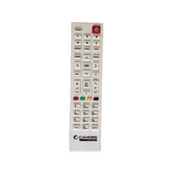 Cahors - Télécommande d'origine pour récepteur veox & teox Blanc - Blanc