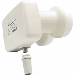LNB Monobloc Single 6° TRIAX TMB 002 - TRIAX - Triax HD - Facteur de bruit 0.3 dB