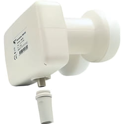 LNB Monobloc Single 6° TRIAX TMB 002 - TRIAX - Triax HD - Facteur de bruit 0.3 dB