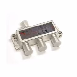 Répartiteur ULB 3 Directions - Triax - SCS-3 - Passage DC - Protection par diode - 3 ports