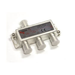 Répartiteur ULB 3 Directions - Triax - SCS-3 - Passage DC - Protection par diode - 3 ports