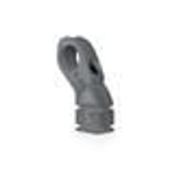 Support LNB - CAHORS - BIG BISAT - Diamètre 23mm - Blanc