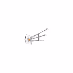 TELEVES 149721 DAT BOSS LR Antenne UHF LTE700 (C.21 - C.48) pour reception tnt difficile Si la DAT BOSS ne reçoit pas, rien n ...