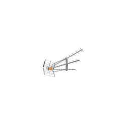 Televes - 149721 dat boss lr Antenne uhf LTE700 (C.21 - C.48) Réception Difficile gain 47dB