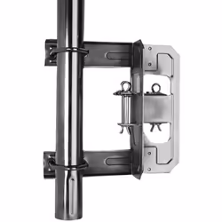 Cerclage - CAHORS - Cheminée Simple - Fixation Antenne - Galvanisé - 2 Kg