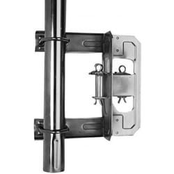Cerclage - CAHORS - Cheminée Simple - Fixation Antenne - Galvanisé - 2 Kg