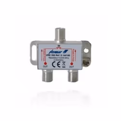 Répartiteur - CAHORS - VRE 200 ECO - 2 directions - 5-2400 MHz - Usage intérieur