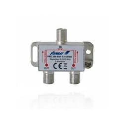 Répartiteur - CAHORS - VRE 200 ECO - 2 directions - 5-2400 MHz - Usage intérieur