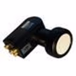 Tête LNB Quad - BEST - HD404S - 01dB - Compatible FULL HD - 4K - 4 Sorties