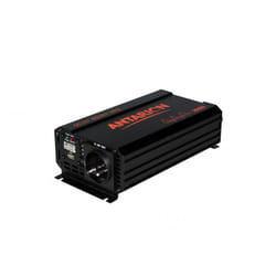 Antarion - Convertisseur de tension Pur Sinus 300W 12V/230V Camping-Car