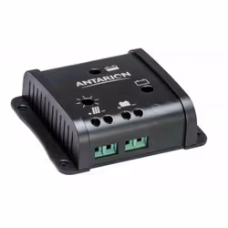 Description générale Ce régulateur de charge PWM est conçu pour optimiser la performance des batteries acides, tout en offran ...