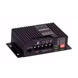 Description générale Le régulateur MPPT 10A (Maximum Power Point Tracking) Antarion optimise en permanence la tension et l'in ...