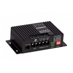 Antarion - Régulateur de Charge Solaire mppt 160W 10A Meilleur rendement