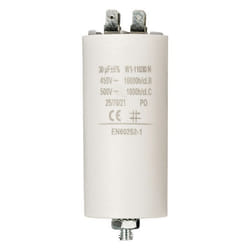 FIXAPART Condensateur 30.0uf / 450 v à Cosses Condo 30mf