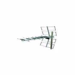 Antenne terrestre UHF - WISI - EB45 - 44 éléments - 4G LTE - Gain 13dB