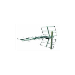 Antenne terrestre UHF - WISI - EB45 - 44 éléments - 4G LTE - Gain 13dB