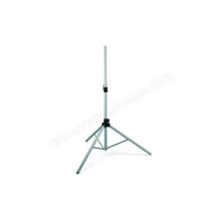 Opticum - Trépied pour antenne parabole réglable 150cm Aluminium + piquet de fixation – voyage et camping - Gris