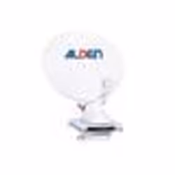 ALDEN Onelight Parabole Satellite Automatique seule 65cm Camping Car