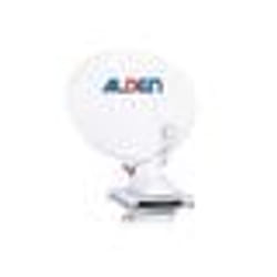 ALDEN Onelight Parabole Satellite Automatique seule 65cm Camping Car