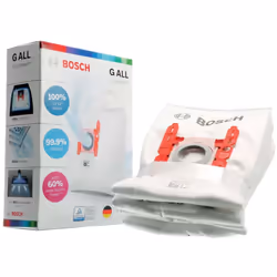 Description du produit Type: G Contenu: -5 sacs aspirateur Megaflit - Supertex Contenu de l'emballage 4 x Dust Bag Spécificat ...