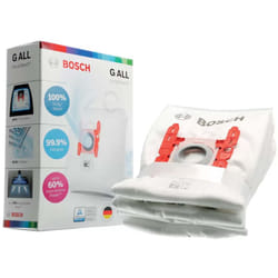 Nedis - bosch Lot 4 x Sac Aspirateur Bosch Type g