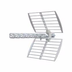 ANTENNE TERRESTRE UHF 9 ÉLÉMENTS 21/60 18DB LTE Conçue pour satisfaire les professionnels les plus exigeants. Montage simple  ...