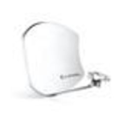 Parabole - CAHORS - BISAT - Multisatellite - Fibre SMC - Blanc