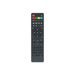 Optex Télécommande D'Origine Pour Récepteur Tntsat Boitier Tv Modèle Ors9989