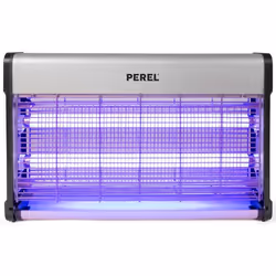 PLEIN AIR Destructeur dinsectes 30W Electrique 2 X 15W