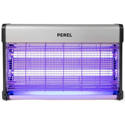 PLEIN AIR Destructeur dinsectes 30W Electrique 2 X 15W
