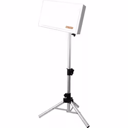 Antenne Satellite - SELFSAT - H30D - Parabole Plate - LNB Single - Trépied Aluminium 150cm