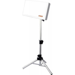 Antenne Satellite - SELFSAT - H30D - Parabole Plate - LNB Single - Trépied Aluminium 150cm