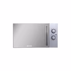 Micro ondes solo 5 niveaux de puissance Commande mécanique Minuteur 35 min Plateau tournant Ø 32 cm Cavité Enamélite : un rev ...