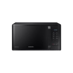 SAMSUNG Micro-Ondes 23L - 800W - Plateau 29 cm - Quick Defrost - Noir