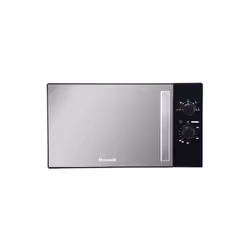 Micro ondes solo 5 niveaux de puissance Commande mécanique Minuteur 35 min Plateau tournant Ø 32 cm Cavité Enamélite : un rev ...