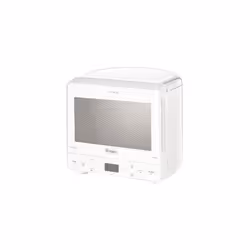 WHIRLPOOL Micro-ondes Posable MAX Blanc 13 L Electronique Cavité Peinte Plateau 28cm