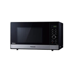 Micro-ondes solo 1000w / inverter / 6 niveaux de puissances / large plateau - Panasonic