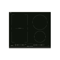 Plaque de cuisson induction 4 Foyers 7200W HoriZone 15 niveaux de puissance - Sauter