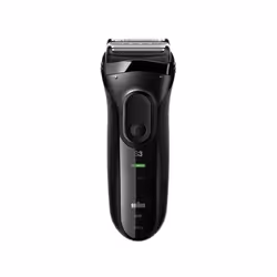 Rasoir Séries 3 Rechargeable et secteur Autonomie 45 minutes pour 1 heure de charge Équipé de la technologie MicroComb qui at ...