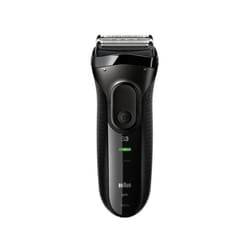 Braun Rasoir Serie 3 3elements De Coupe Flottant Charg 60min Noir