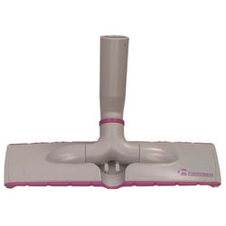 Nedis - Brosse Combi pour aspirateur 32/35 mm Gris /Rose