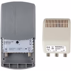 Amplificateur TNT - SEDEA - Réglable - Gain 38dB - Alimentation 24V - Antenne TV Rateau