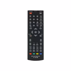 SEDEA Télécommande de remplacement pour récepteur SNT160 & Adaptateur FujiOnkyo FT-190 Télécommande pour:- Récepteur SEDEA TN ...
