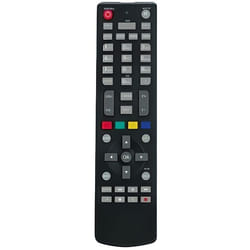 Télécommande de Remplacement - SEDEA - TNTSAT/FRANSAT - Noir - Compatible avec plusieurs modèles
