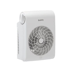 Supra - Radiateur électrique soufflant céramique mobile 2500W Chauffage d'appoint