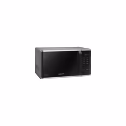 SAMSUNG Micro-ondes Silver - 800W - Plateau 29 cm - Quick Defrost - Cavité Céramique Email