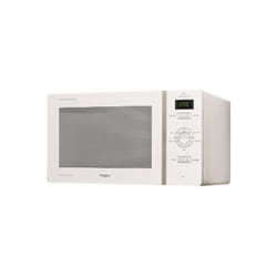 Micro-Ondes posable 800w, Blanc, 25 l, Electronique, Cavité Peinte - Whirlpool