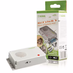 Description du produit La protection Répulseur danimaux mobile et innovante d'ISOTRONIC. Alimentée par piles, mobile et très  ...
