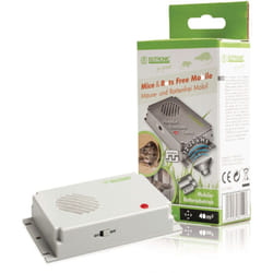 Nedis - isotronic Repulsif Souris et Rat 12 - 24 kHz
