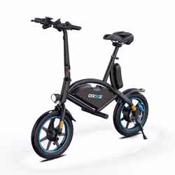 Draisienne électrique - GYROOR - C147 - 36V/7.8Ah - 350W - 14 pouces - App mobile - support de téléphone